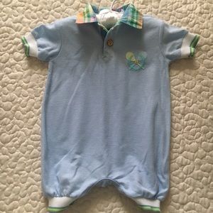 Michael James Romper